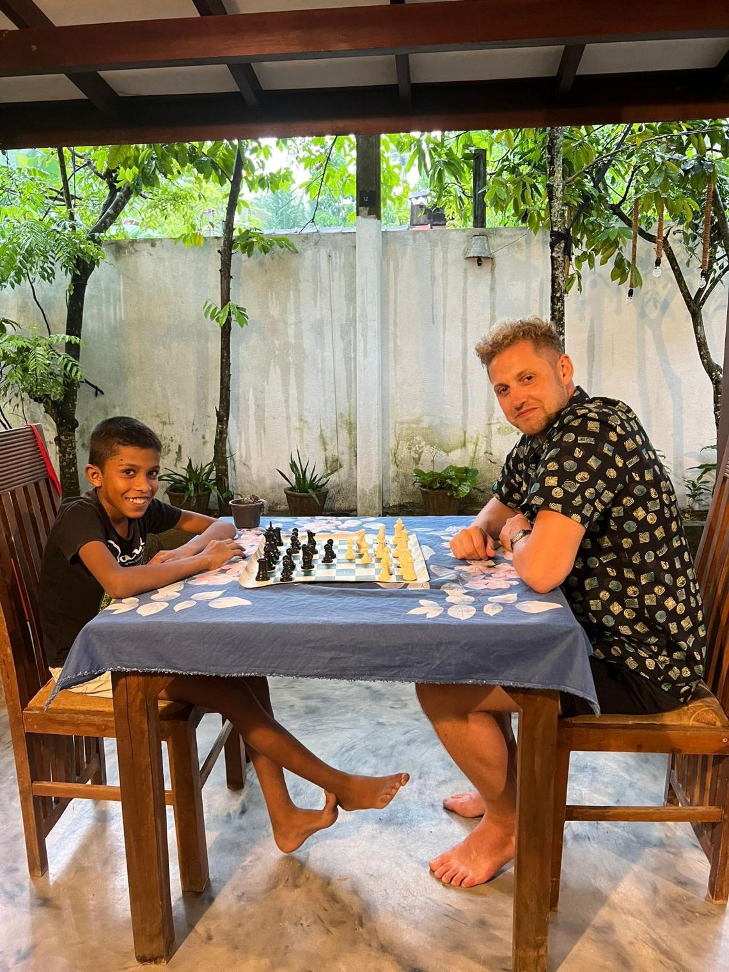 Weligama Bay Eco Villa מראה חיצוני תמונה