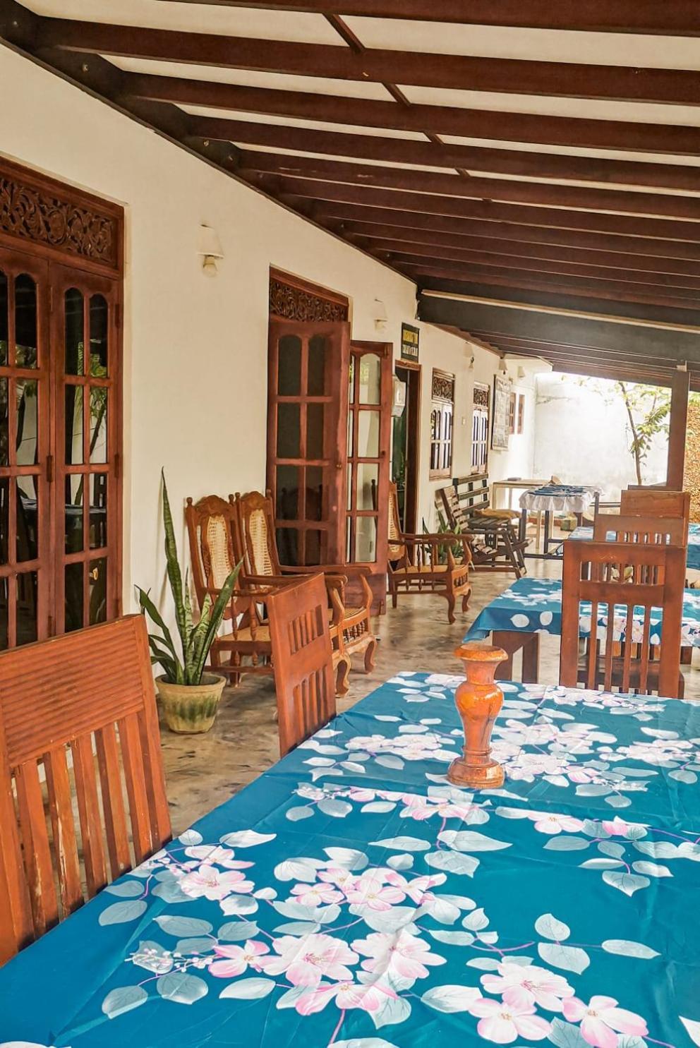 Weligama Bay Eco Villa מראה חיצוני תמונה
