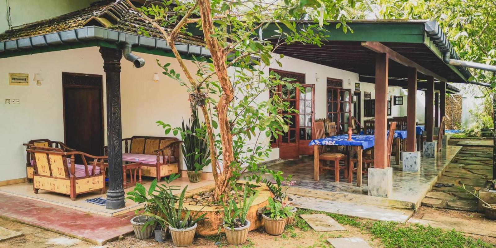 Weligama Bay Eco Villa מראה חיצוני תמונה