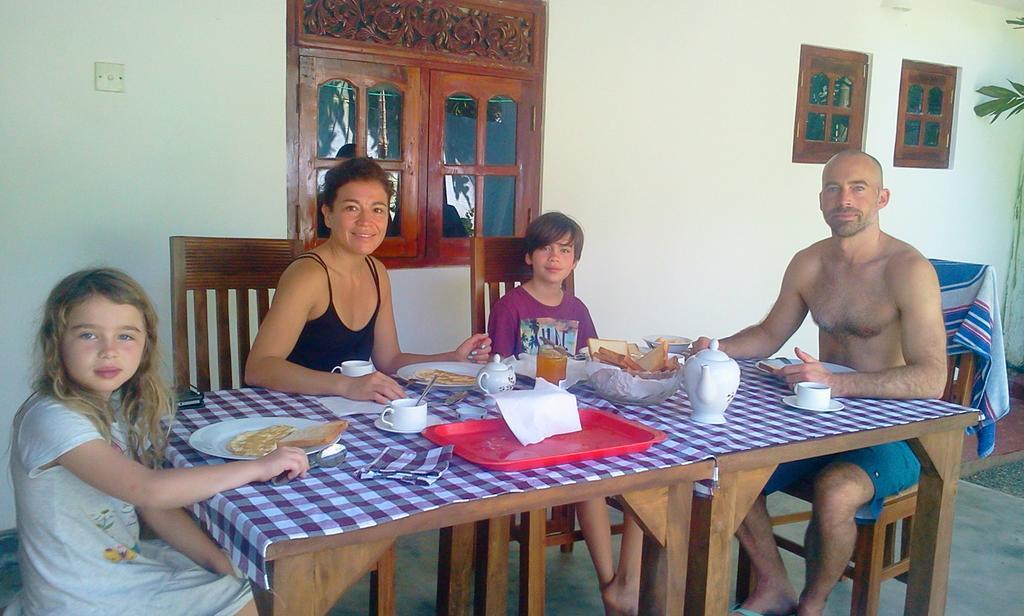 Weligama Bay Eco Villa מראה חיצוני תמונה