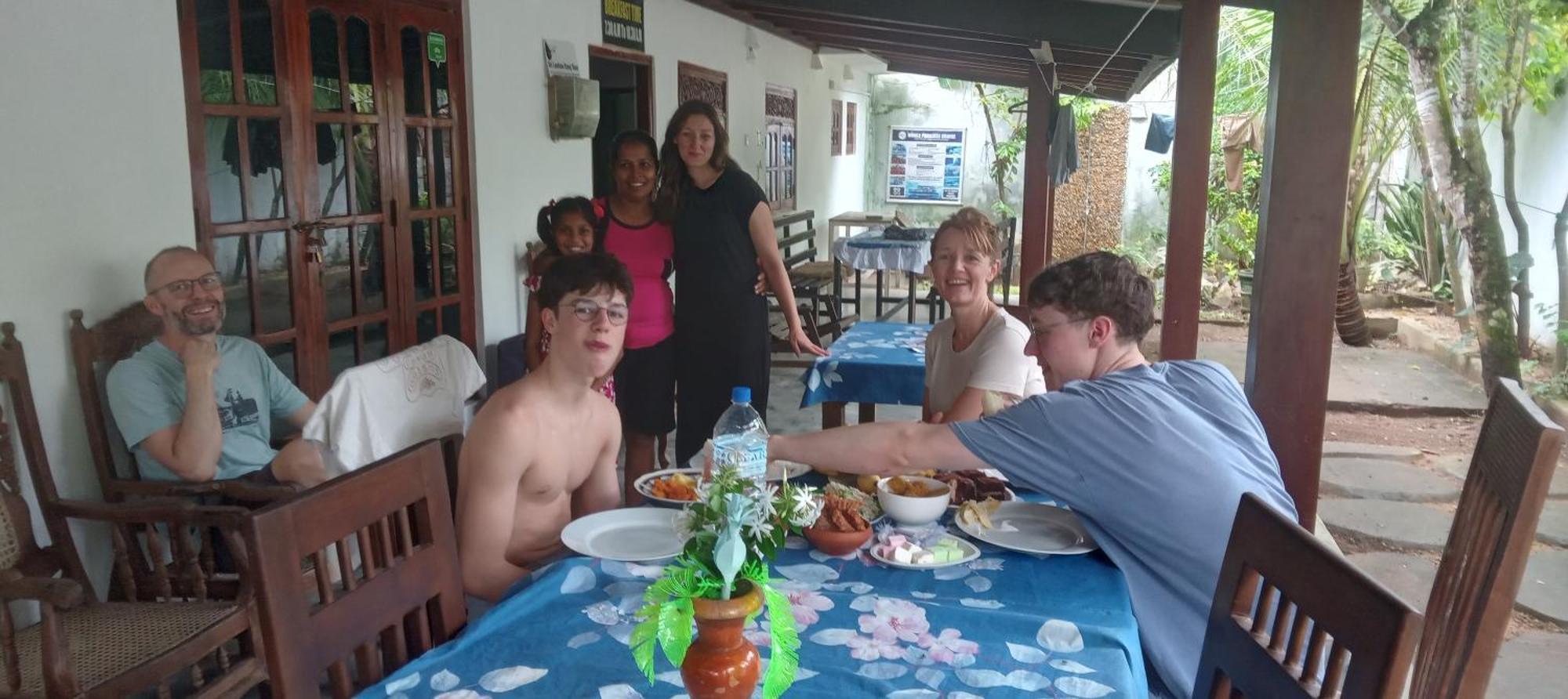 Weligama Bay Eco Villa חדר תמונה