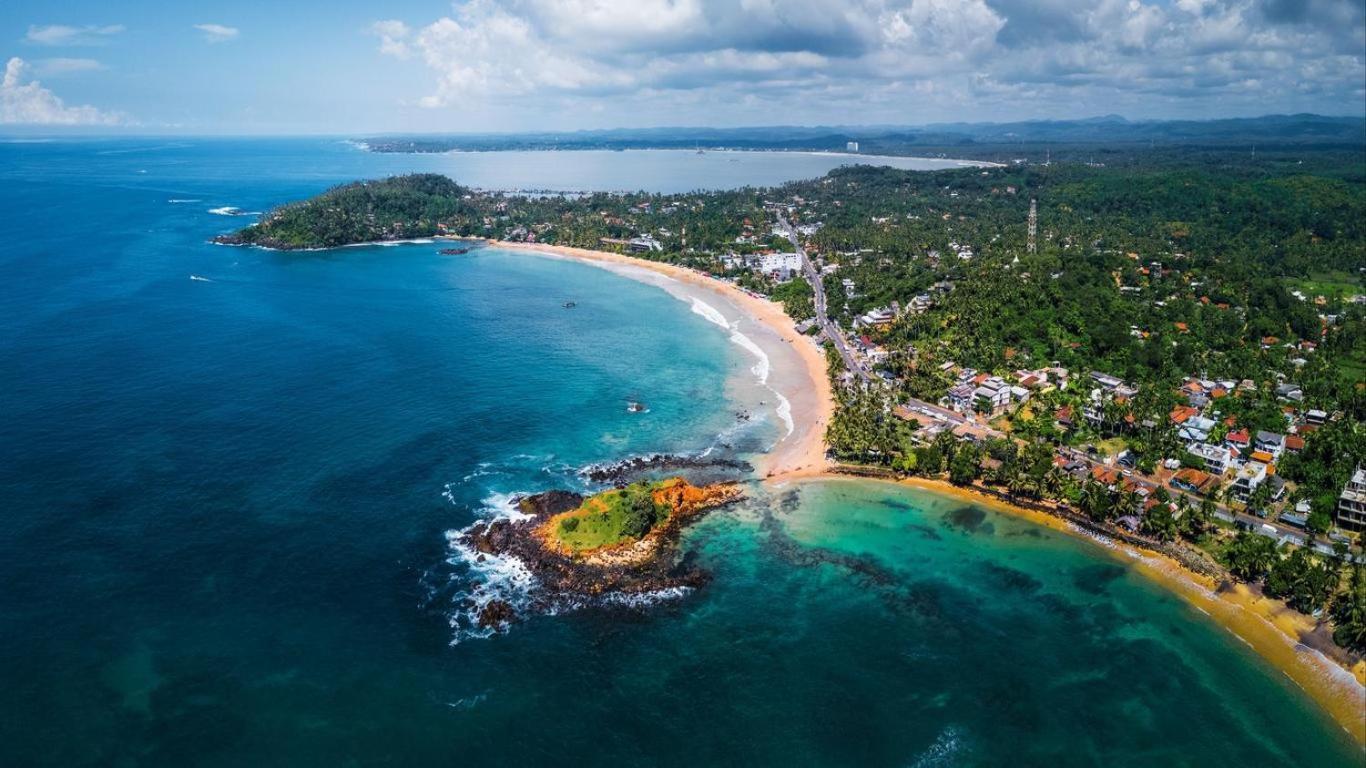 Weligama Bay Eco Villa מראה חיצוני תמונה
