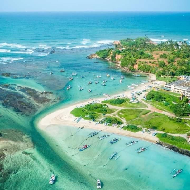 Weligama Bay Eco Villa מראה חיצוני תמונה