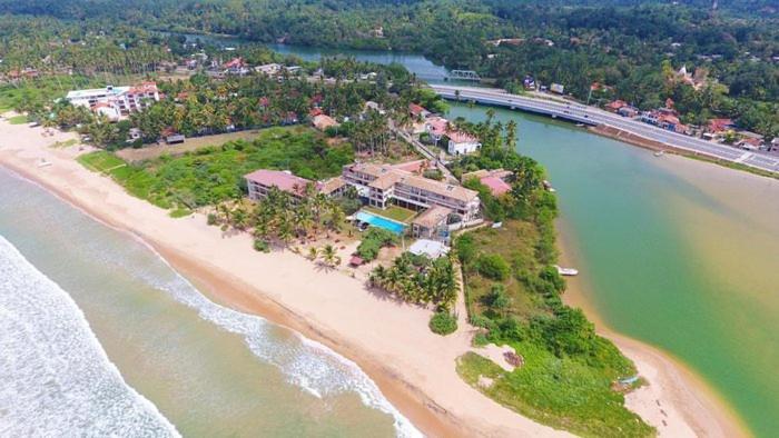 Weligama Bay Eco Villa מראה חיצוני תמונה