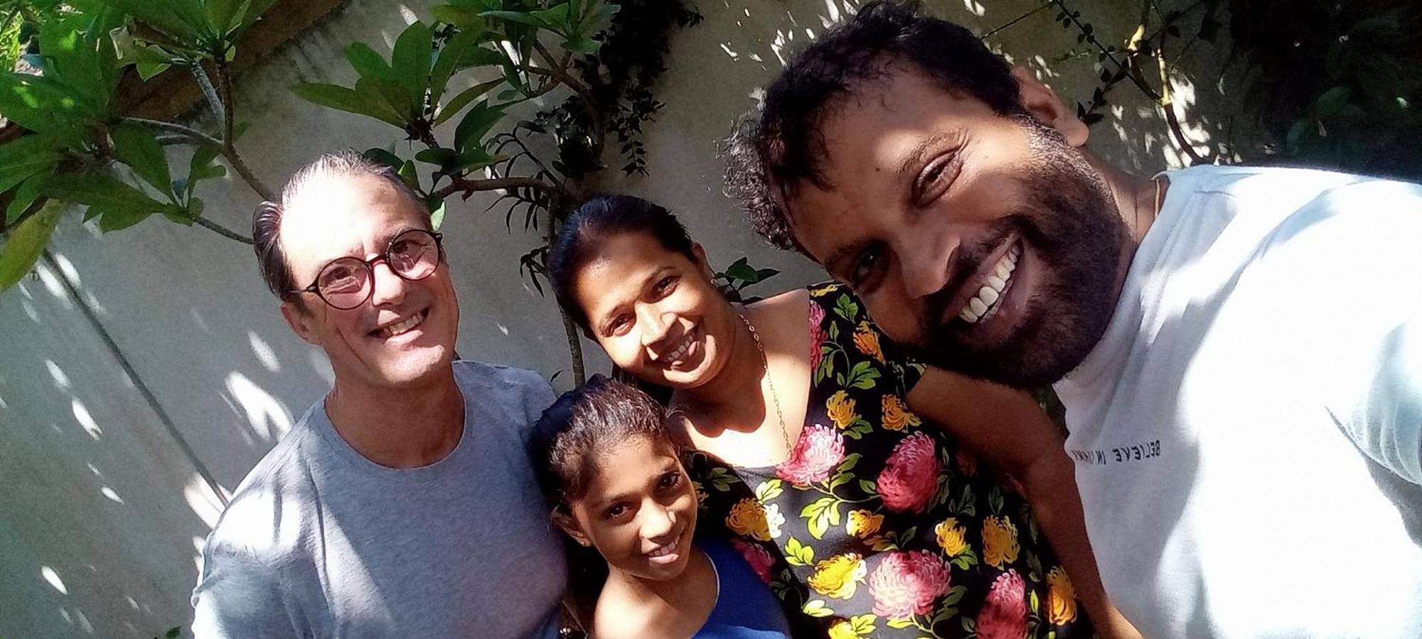 Weligama Bay Eco Villa מראה חיצוני תמונה