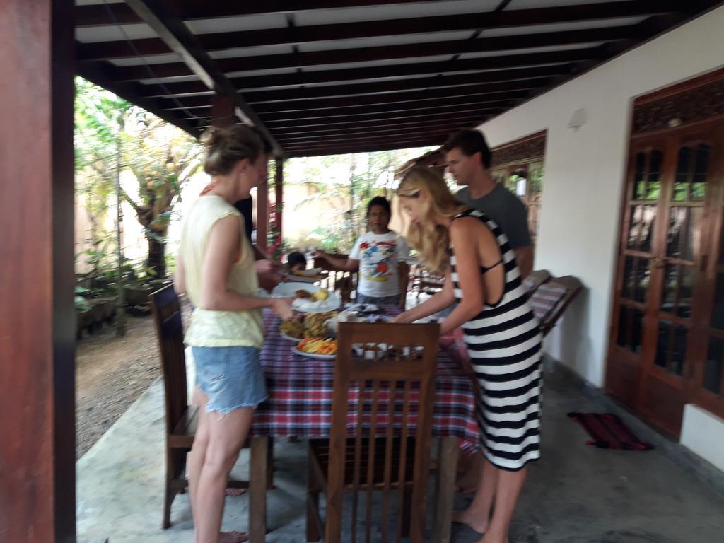 Weligama Bay Eco Villa מראה חיצוני תמונה