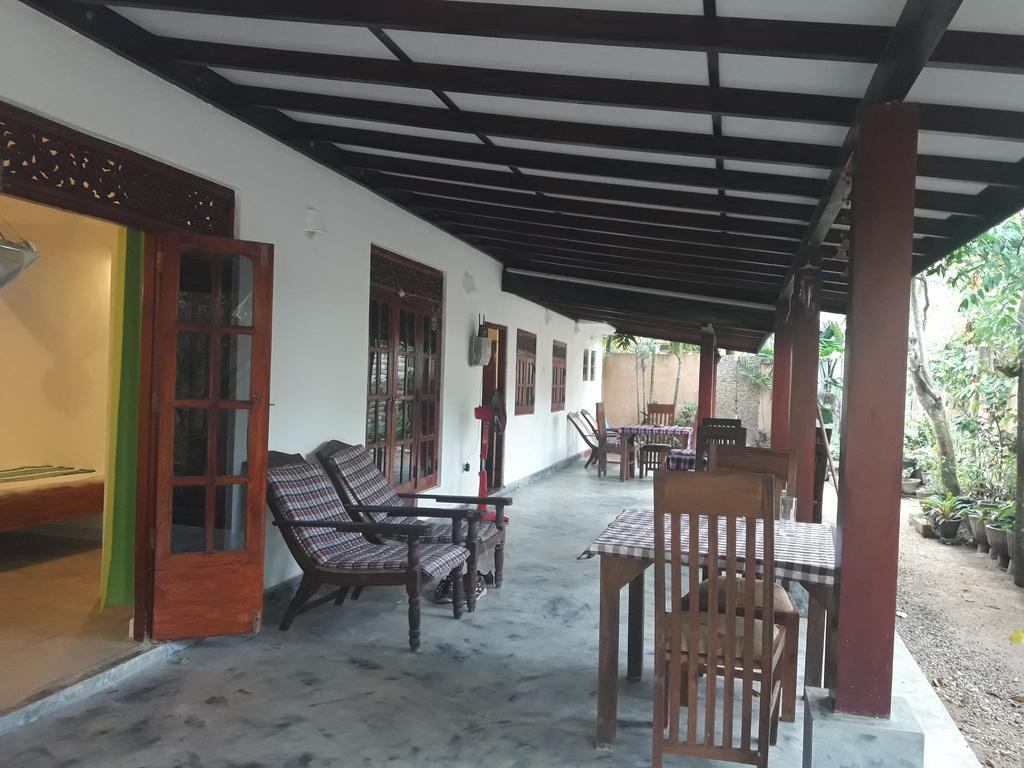 Weligama Bay Eco Villa מראה חיצוני תמונה