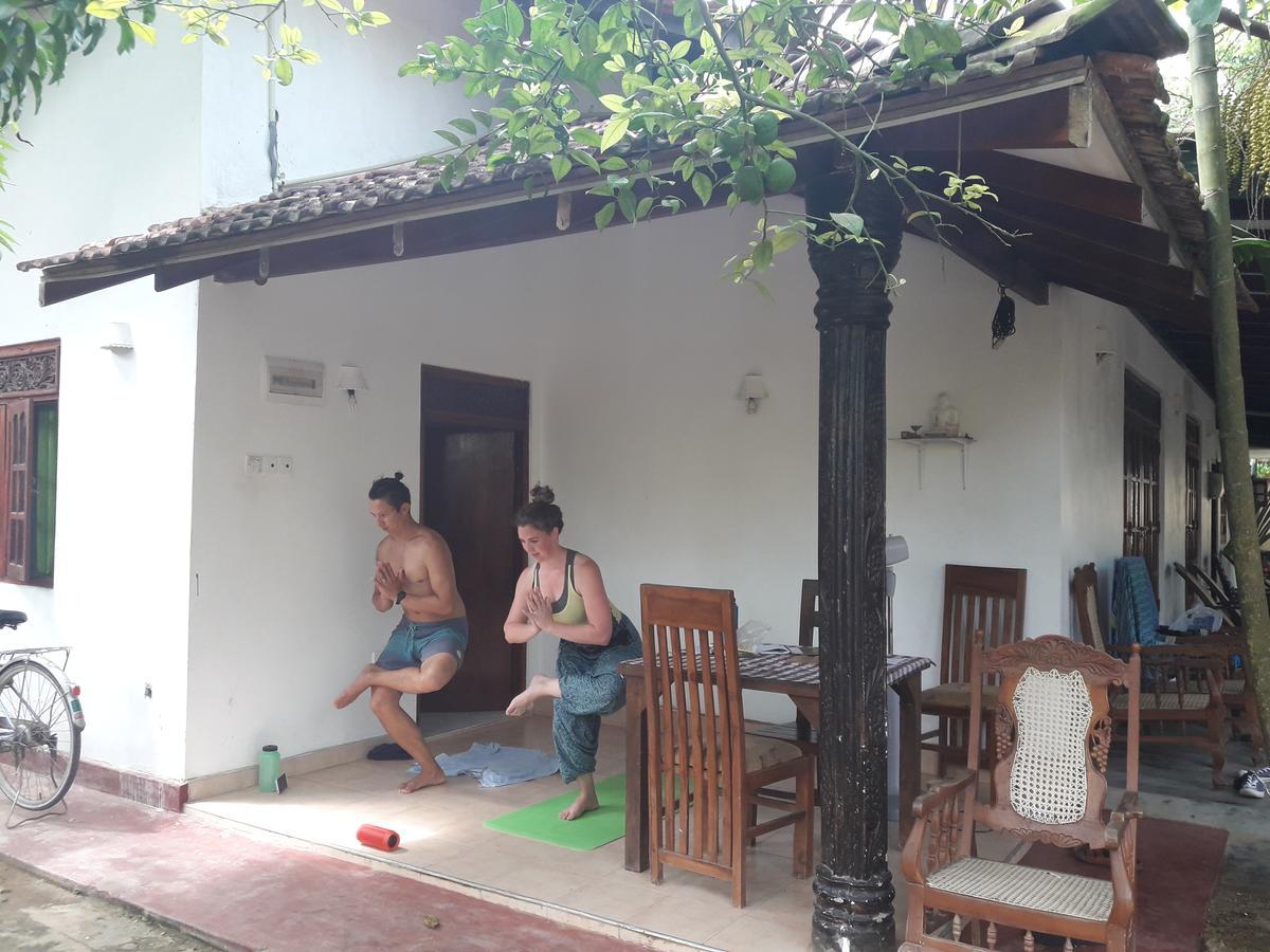 Weligama Bay Eco Villa מראה חיצוני תמונה