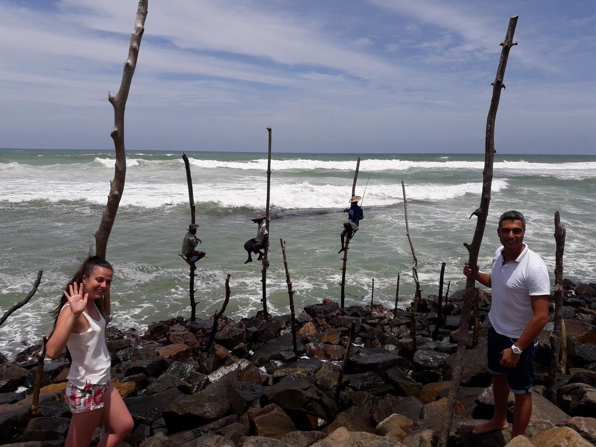 Weligama Bay Eco Villa מראה חיצוני תמונה