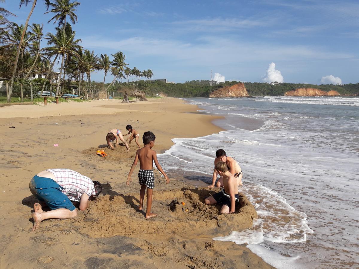Weligama Bay Eco Villa מראה חיצוני תמונה