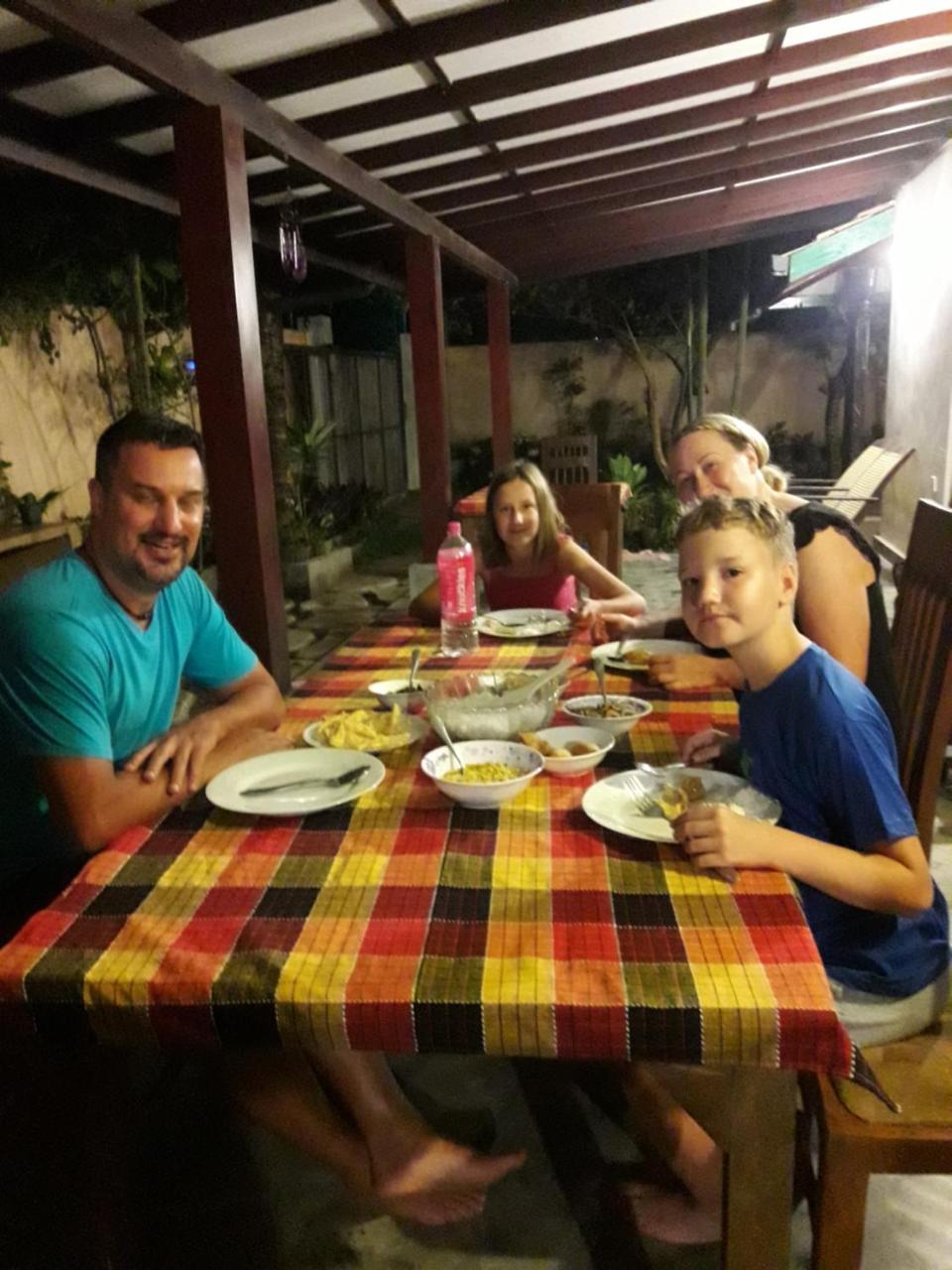 Weligama Bay Eco Villa מראה חיצוני תמונה