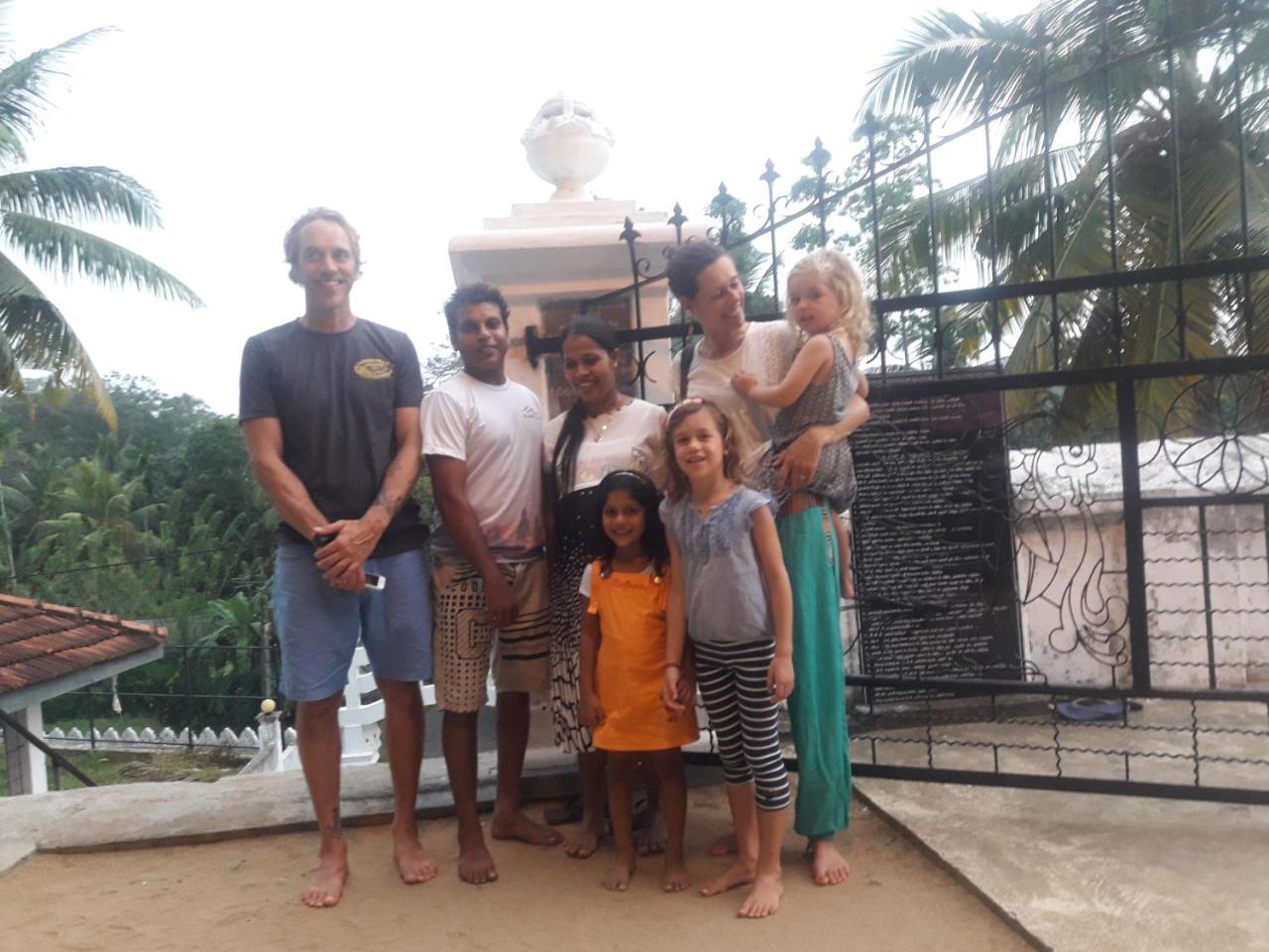 Weligama Bay Eco Villa מראה חיצוני תמונה