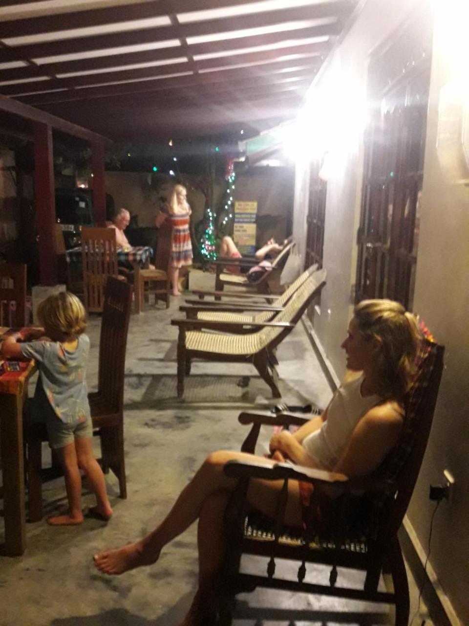 Weligama Bay Eco Villa מראה חיצוני תמונה