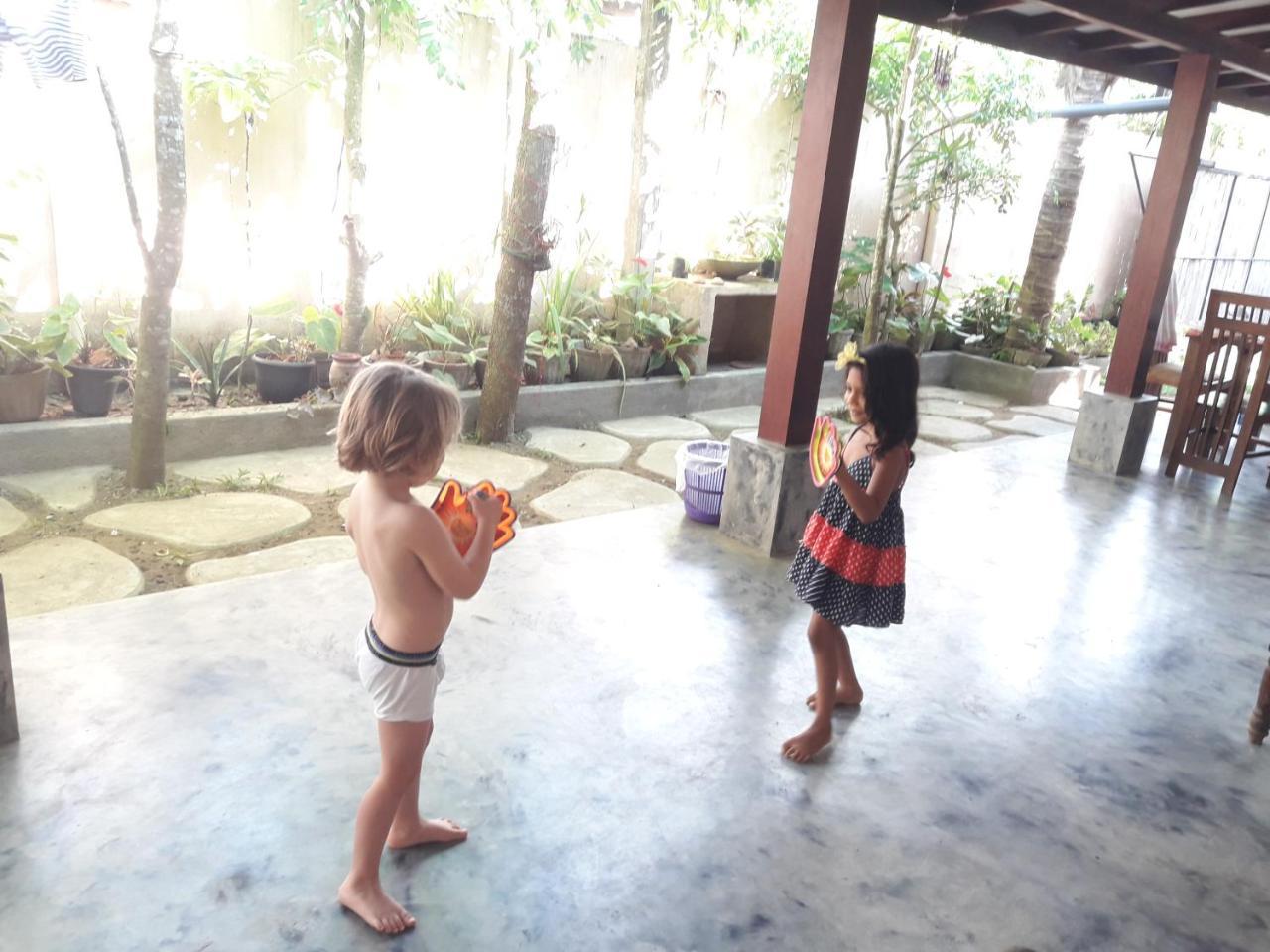 Weligama Bay Eco Villa מראה חיצוני תמונה